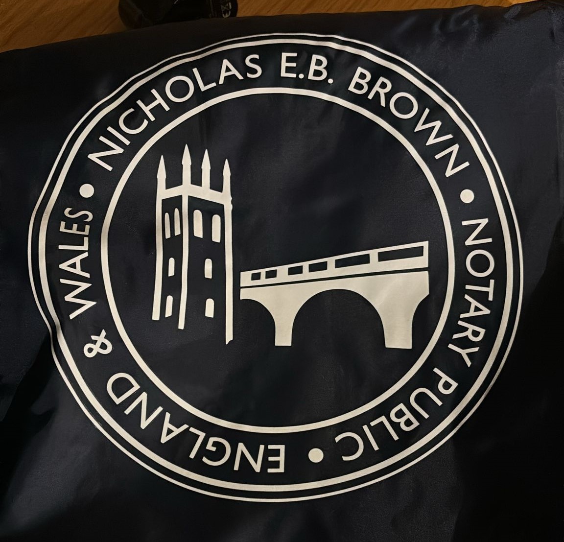 NEB Brown logo